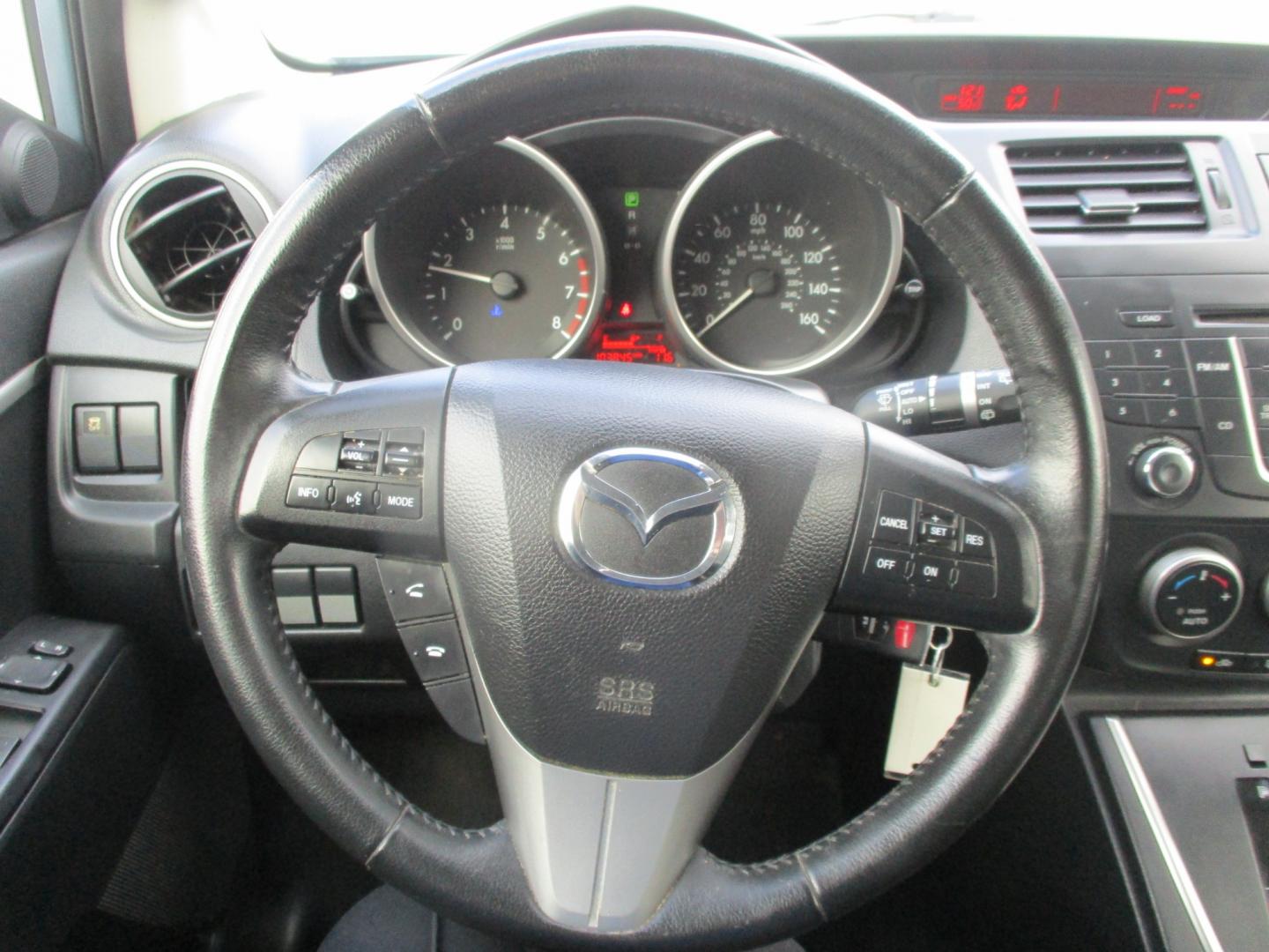 2011 Mazda MAZDA5 (JM1CW2DL7C0) , AUTOMATIC transmission, located at 540a Delsea Drive, Sewell, NJ, 08080, (856) 589-6888, 39.752560, -75.111206 - Photo#15